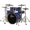 Gretsch Catalina Birch 5 Piece Shell Kit Drum Set - Cobalt Blue